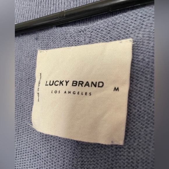 Hints of Lavender Sweater - Picture 2 of 6